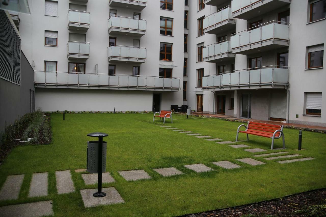 Apartament Bema 37 Βρότσλαβ Εξωτερικό φωτογραφία