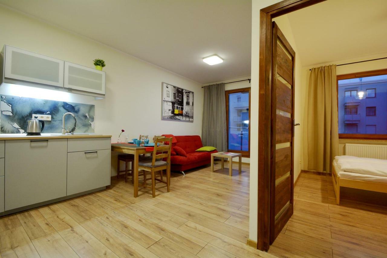 Apartament Bema 37 Βρότσλαβ Εξωτερικό φωτογραφία