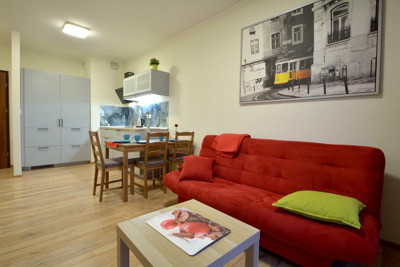 Apartament Bema 37 Βρότσλαβ Εξωτερικό φωτογραφία