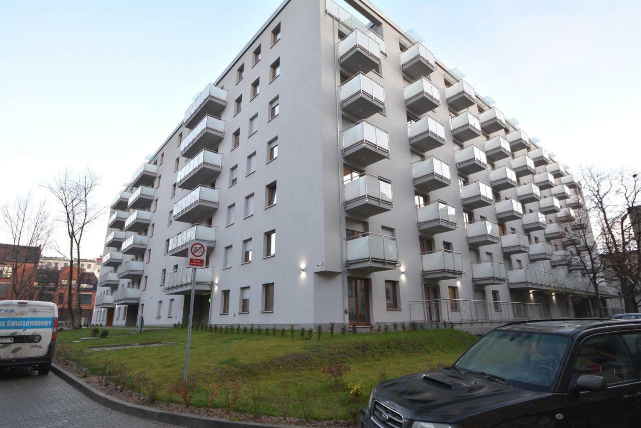 Apartament Bema 37 Βρότσλαβ Εξωτερικό φωτογραφία