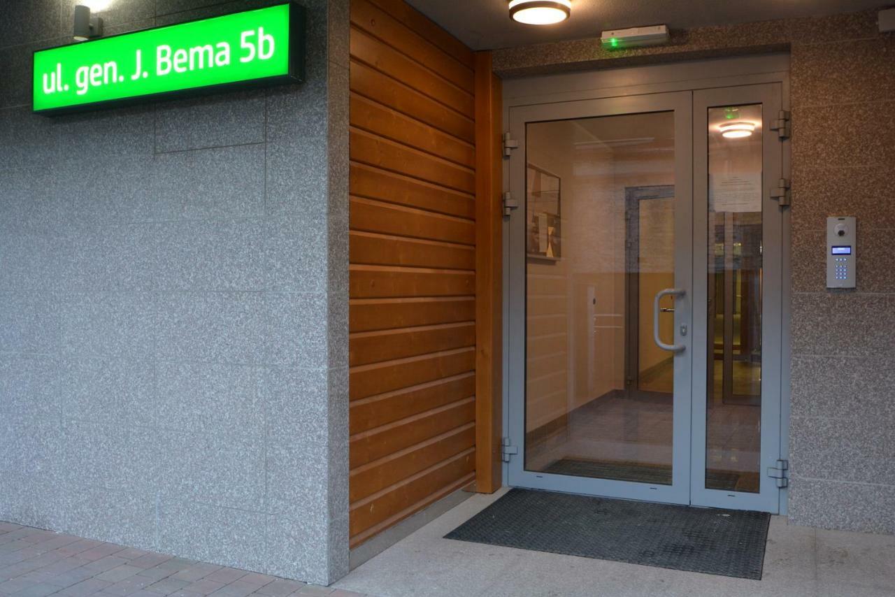 Apartament Bema 37 Βρότσλαβ Εξωτερικό φωτογραφία
