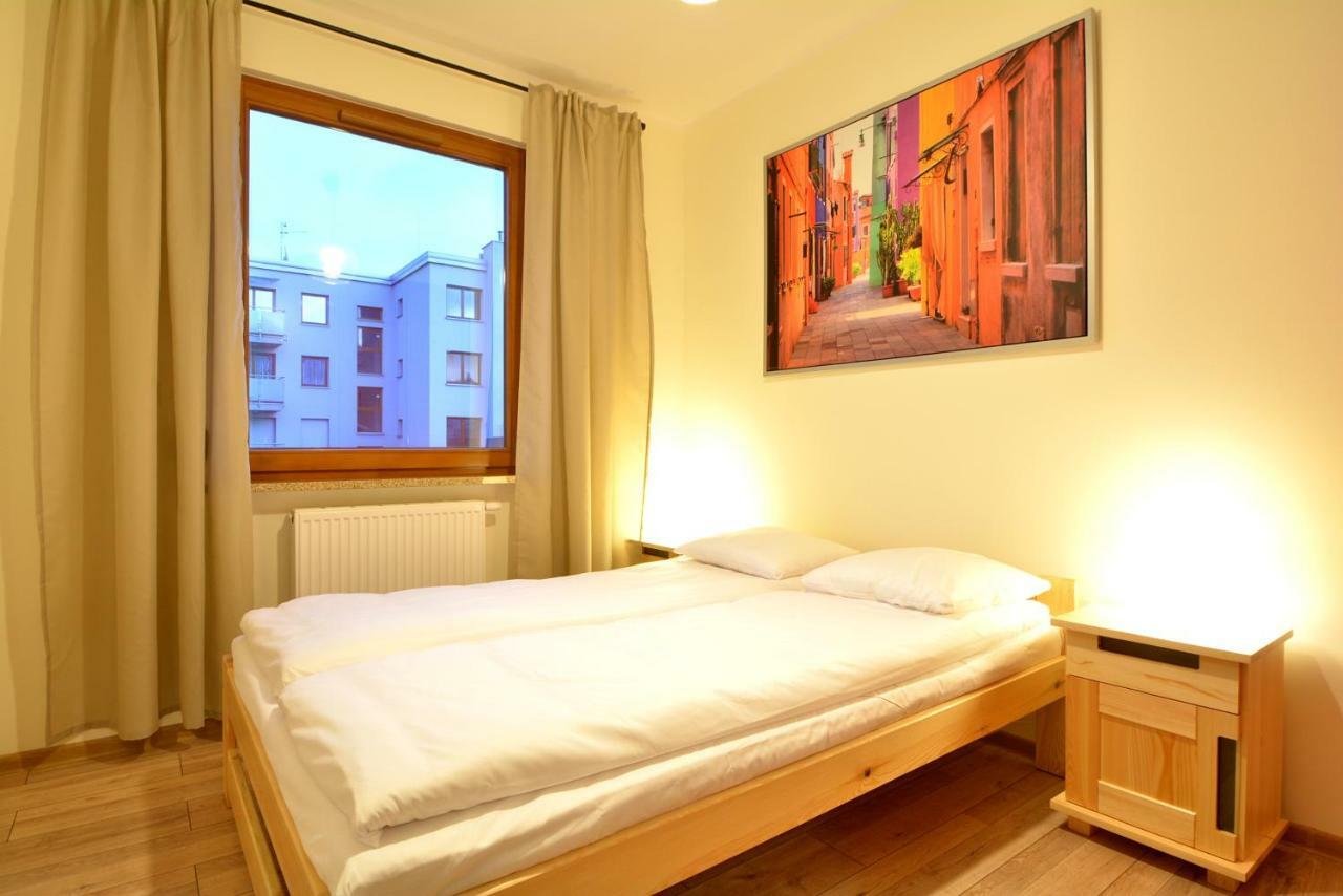 Apartament Bema 37 Βρότσλαβ Εξωτερικό φωτογραφία