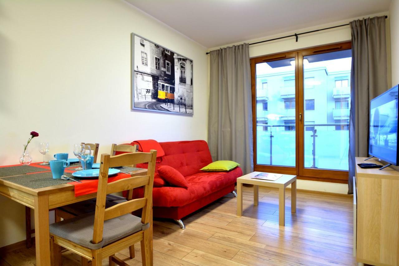 Apartament Bema 37 Βρότσλαβ Εξωτερικό φωτογραφία