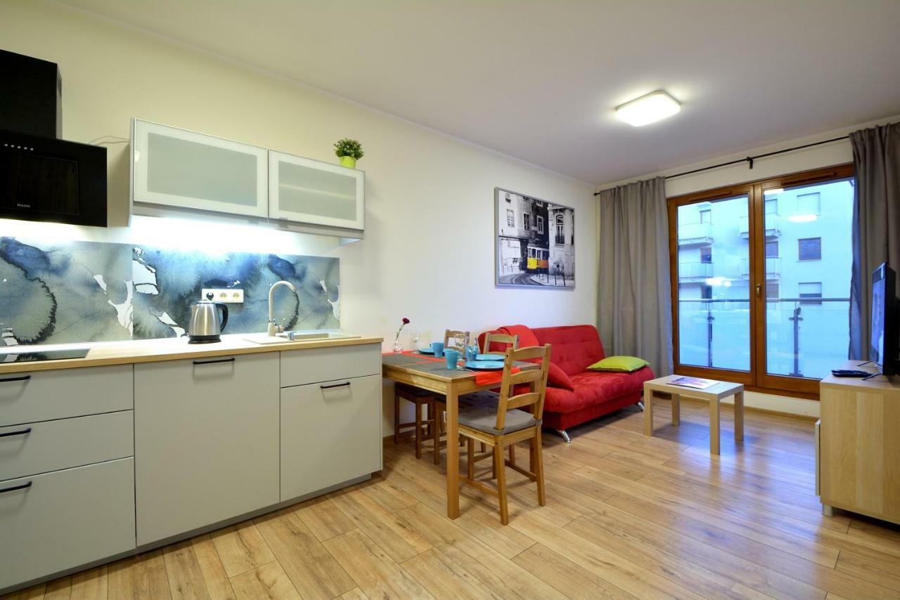 Apartament Bema 37 Βρότσλαβ Εξωτερικό φωτογραφία